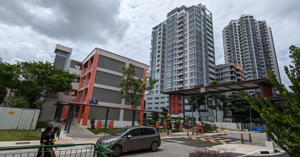 Vietnamese people in Singapore have a headache about renting a house