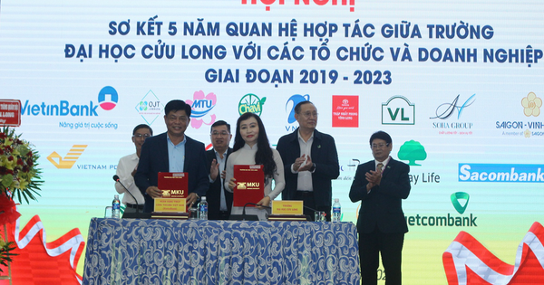 Trường ĐH Cửu Long tăng cường gắn kết với doanh nghiệp