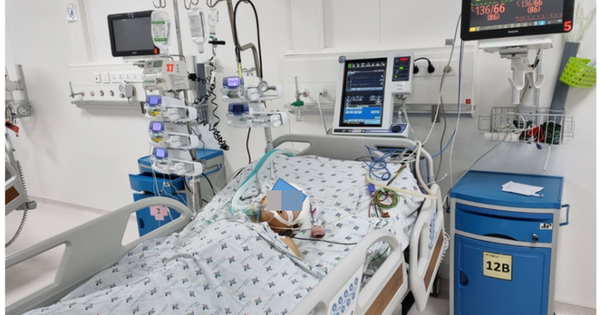 Bé gái bị tay thắng xe đạp cắm vào hốc mắt đã hồi phục kỳ diệu