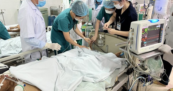 10 người ngộ độc do ăn cá chép ở Quảng Nam, BV Chợ Rẫy đem thuốc hiếm đi cứu