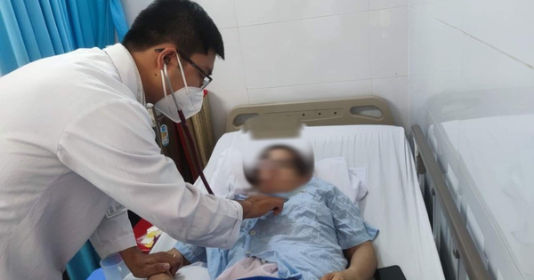 Người phụ nữ 37 tuổi tắc động mạch phổi nghi do thuốc tránh thai