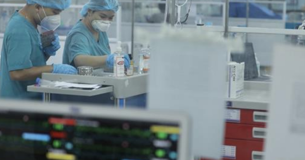Dịch COVID-19 hôm nay: Số ca nhiễm giảm mạnh hơn 3 lần trong ngày đầu tuần