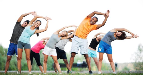 Tăng cường sức khỏe hệ miễn dịch