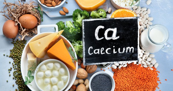 Dinh dưỡng hợp lý để có một hệ xương khớp khỏe mạnh