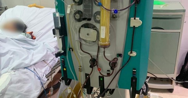 Hy vọng mới cho các bệnh nhân ngộ độc cá chép ủ chua ở Quảng Nam