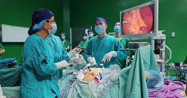 Nhiều tiến bộ mới trong điều trị ung thư dạ dày