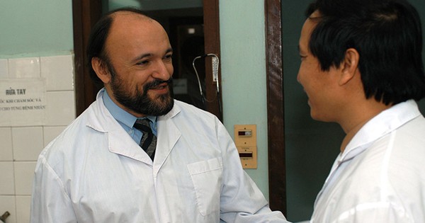 Lập bảo tàng Carlo Urbani - bác sĩ hy sinh sau khi tìm ra SARS ở Việt Nam