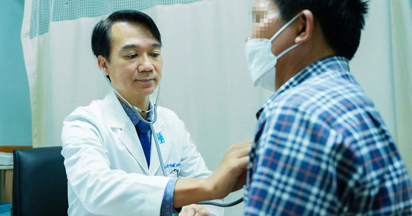 Phản ứng nhanh cứu người thuyên tắc phổi