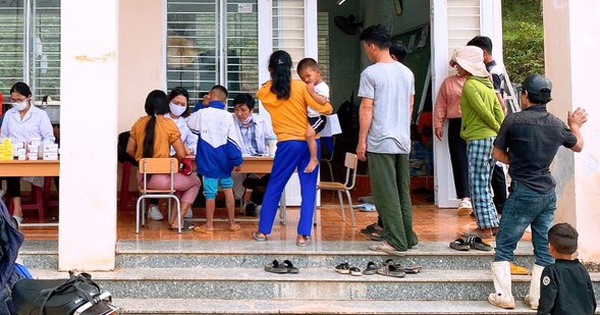 Quảng Ngãi: Thêm 1 xã có hàng trăm người mắc bệnh ghẻ