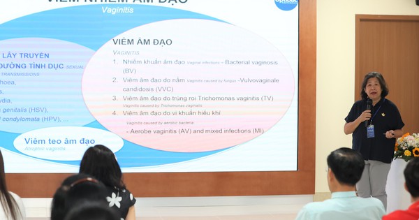 Bệnh khiến 75% phụ nữ mắc phải