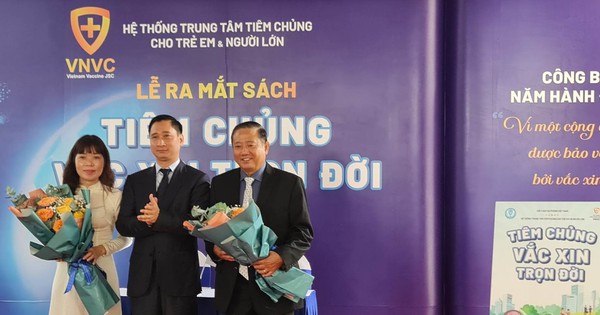 Phát động "Năm hành động vì cộng đồng được bảo vệ bởi vắc-xin"