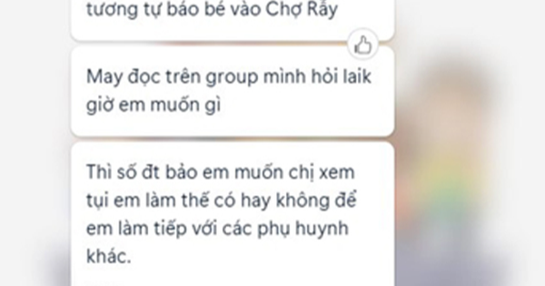 Phụ huynh nhận cuộc gọi lừa đảo, Sở GD-ĐT TP HCM nói gì?