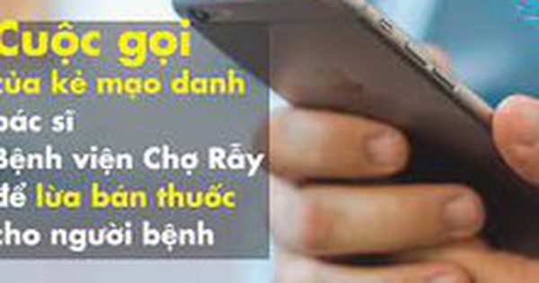 Phụ huynh nhận cuộc gọi lừa đảo, Sở GD-ĐT nói gì?