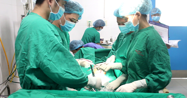Bệnh viện Hữu nghị Lạc Việt Cứu bệnh nhân có khối u chân nguy hiểm