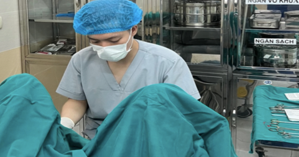 Tân trang vùng kín, người phụ nữ bị biến chứng phức tạp