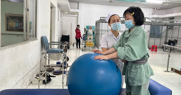 Cứu nhiều bệnh nhân bị tổn thương tủy sống