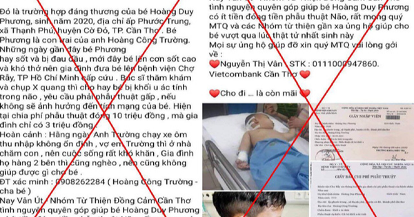 Bộ Y tế yêu cầu rà soát việc gây quỹ từ thiện tại bệnh viện