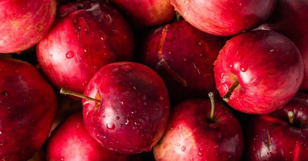 Thay đổi bất ngờ nếu bạn ăn mỗi ngày 1 quả táo