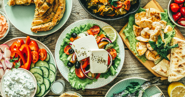 Có nguy cơ nhồi máu cơ tim, đột quỵ: Ăn kiểu này dễ "thoát hiểm"