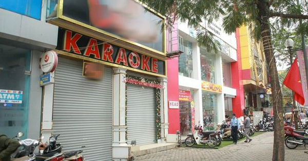 Hằng trăm quán karaoke sắp được mở lại ở Hà Nội