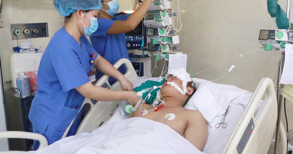 Vụ xe "điên" tông xe máy: Mẹ bé gái 3 tuổi bị chấn thương nặng