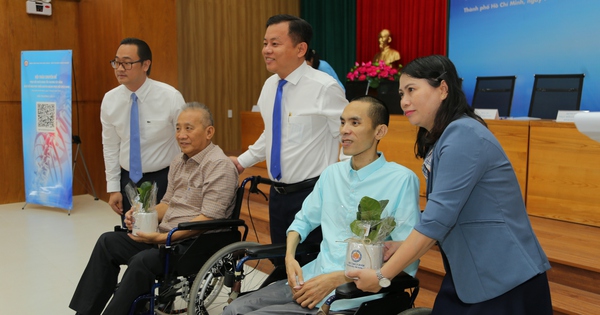 Tin vui cho người tổn thương tủy sống