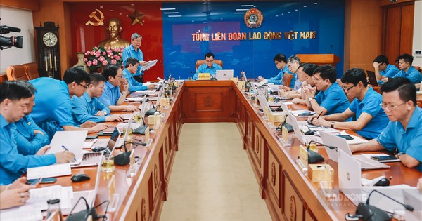 Nhiều điểm mới tại Đại hội XIII Công đoàn Việt Nam