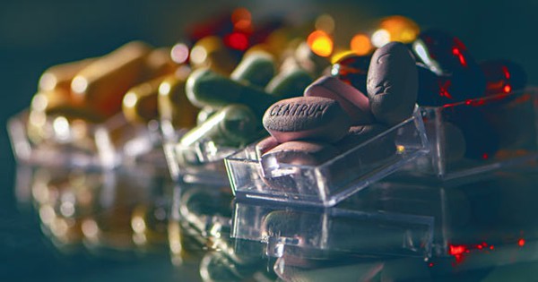 Gặp vấn đề này, uống vitamin có thể cứu bạn