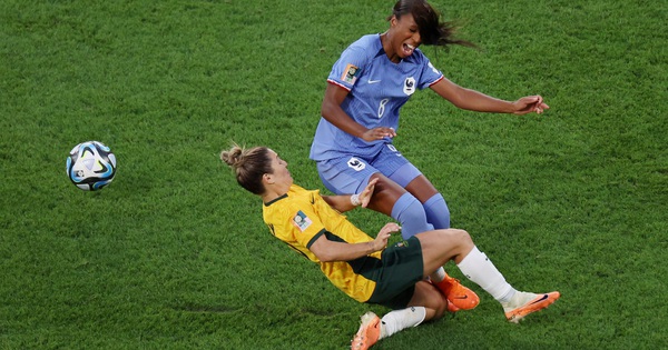 World Cup nữ 2023: Đánh bại tốp 5 thế giới, chủ nhà Úc lần đầu vào bán kết