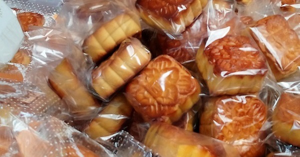 Cảnh báo bánh kẹo không nguồn gốc dịp Tết Trung thu