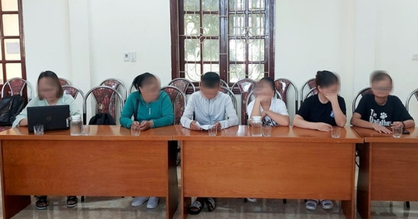 Bộ Y tế vào cuộc vụ nhóm "Bông hồng đen" lấy mẫu máu của 400 học sinh