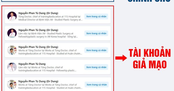 Rộ nạn mạo danh bác sĩ, bệnh viện