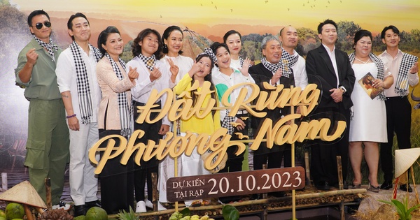 VIDEO: Phim điện ảnh “Đất rừng phương  Nam”: Hứa hẹn hấp dẫn