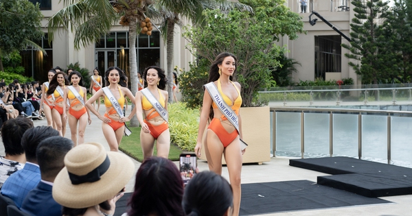 5 người đẹp diện bikini đẹp nhất 