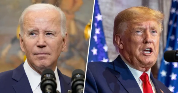 Unexpected factors appear "Threat" Both Mr. Biden and Mr. Trump?