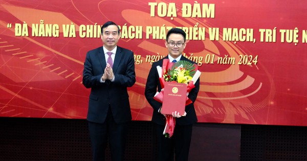 Đà Nẵng có trung tâm đào tạo thiết kế vi mạch