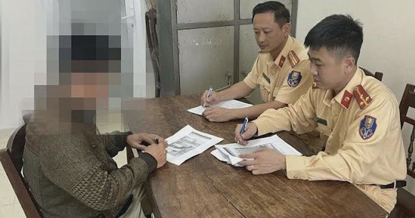 Xử phạt 7 người 