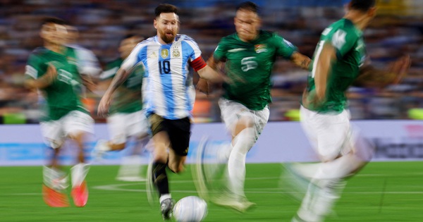 Lionel Messi đã chứng tỏ rằng độ tuổi 37 không thể ngăn cản những nỗ lực và tài năng của anh.