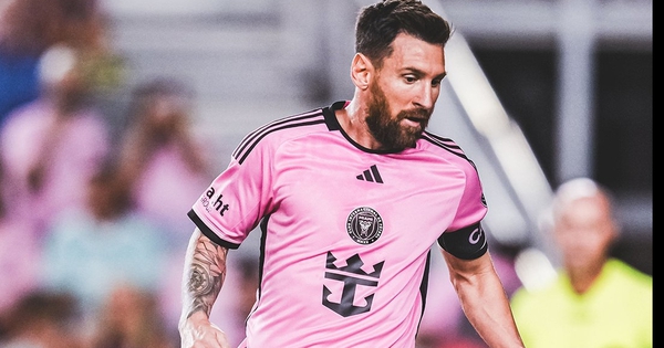 Messi lại lập cột mốc lịch sử cho Inter Miami
