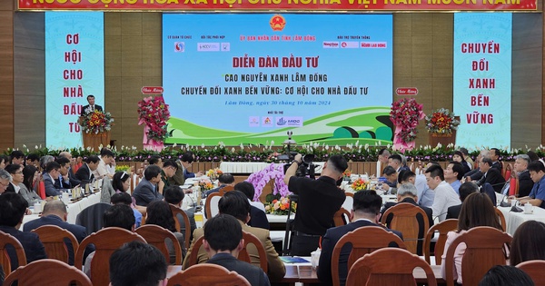 Chuyển đổi xanh là cơ hội, nhu cầu
