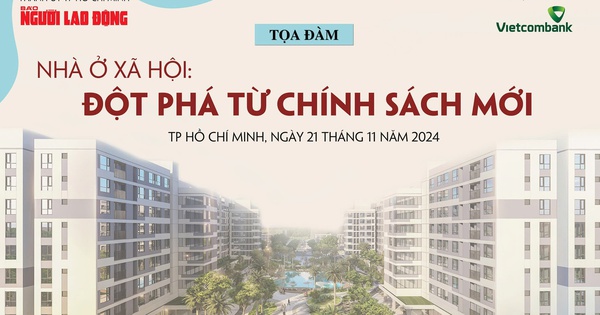 Tọa đàm Nhà ở xã hội: Đột phá từ chính sách mới