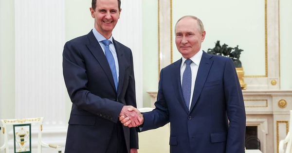 Syria đã chính thức đề xuất với Nga về việc dẫn độ cựu Tổng thống Assad