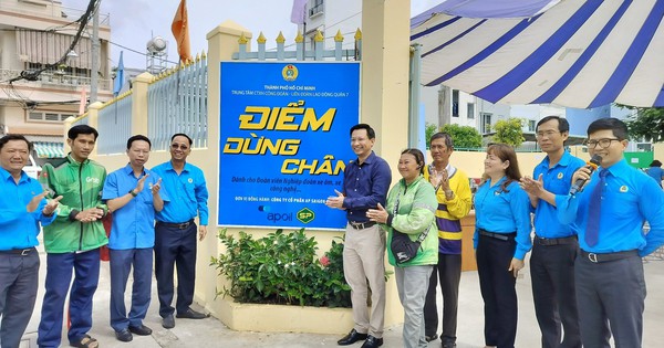 Nhiều mô hình hay nhằm chăm lo, bảo vệ hiệu quả đoàn viên - lao động