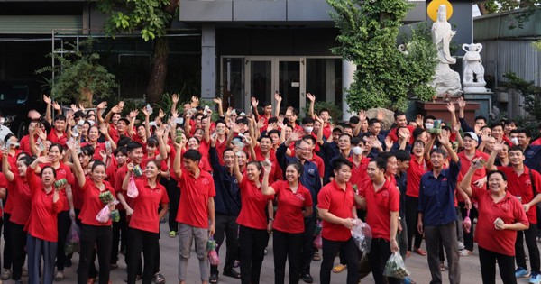 "Thưởng Tết" là lựa chọn hàng đầu trong thực hiện chính sách lao động của doanh nghiệp