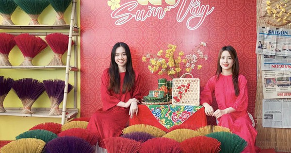 Ấm áp ngày cuối năm