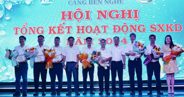 Cảng Bến Nghé: Phát triển bền vững, chăm lo tốt đời sống người lao động