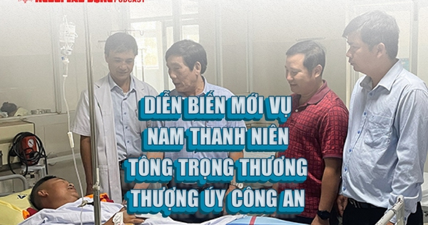 Tin Tức Hôm Nay 15 2 Diễn Biến Mới Vụ Nam Thanh Niên Tông Trọng Thương Thượng úy Công An