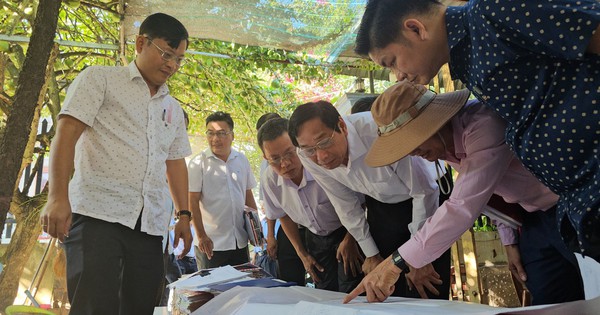 (NLĐO)- Dự án đường cao tốc Biên Hòa - Vũng Tàu (đoạn qua địa bàn tỉnh Đồng Nai) còn 240 thửa đất với diện tích hơn 18 ha chưa xác định được chủ sử dụng đất để thực hiện công tác kiểm đếm.