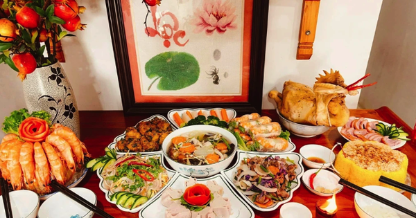 Chuẩn bị mâm cúng và bài cúng rằm tháng Giêng thế nào?