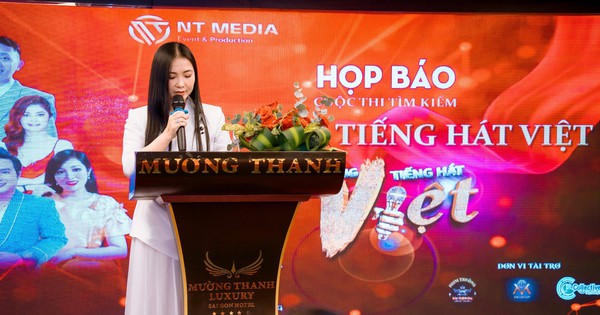 Thí sinh "Tài năng tiếng hát Việt" có cơ hội biểu diễn tại nước ngoài